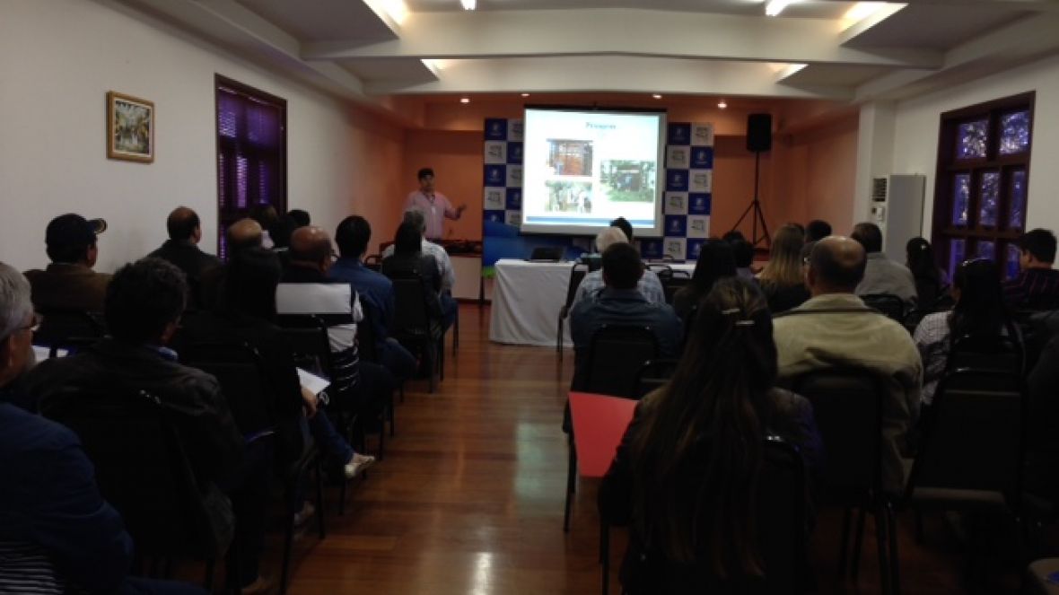 ABCZ realiza curso de escrituração em Londrina