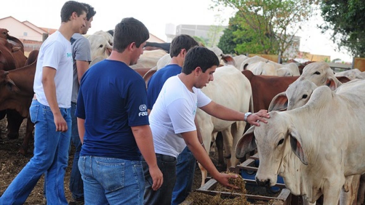 Zootecnia no período noturno é a novidade da FAZU a partir de 2014