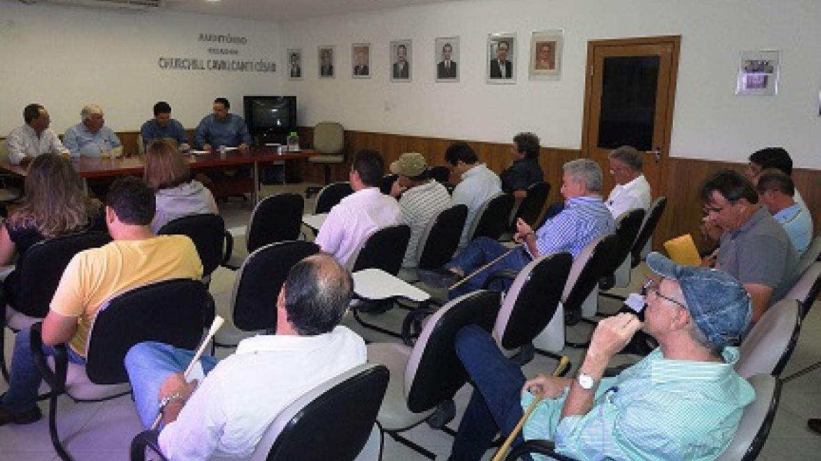 Criadores participam de reuniões com representantes da ABCZ