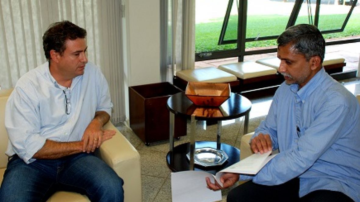 Indiano quer importar genética zebuína brasileira