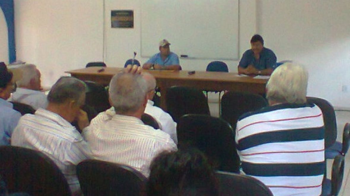 Reuniões de ouvidoria aproximam criadores da ABCZ