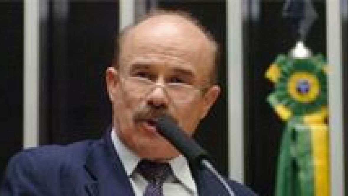 Morre em SP, deputado Homero Pereira