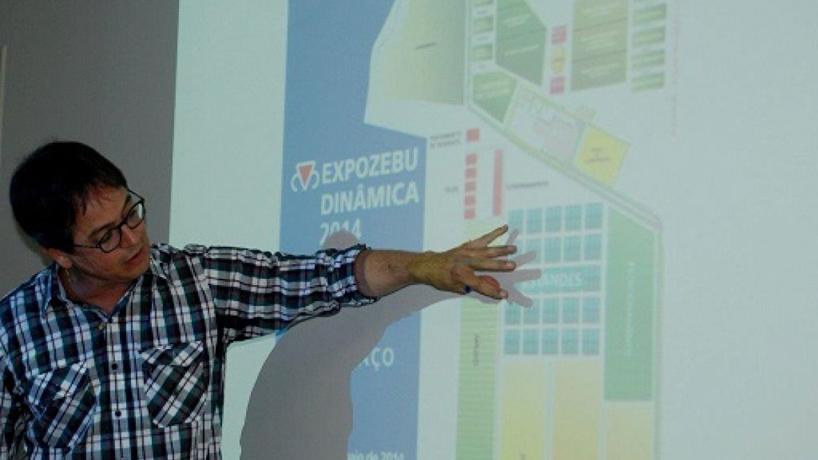 ExpoZebu Dinâmica terá pesquisa com animais em confinamento