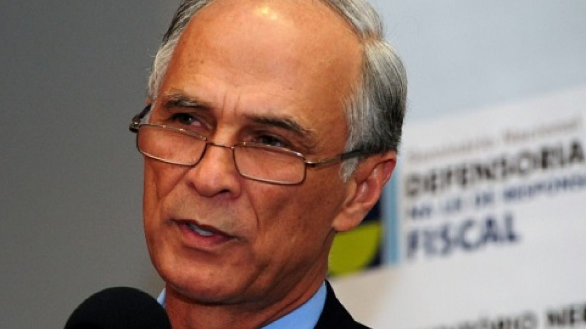 Ministro Antônio Andrade participa de reunião na ABCZ