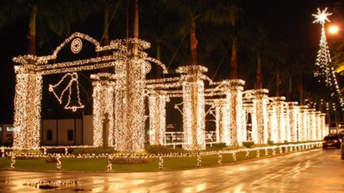 Aberto Natal no Parque da ABCZ