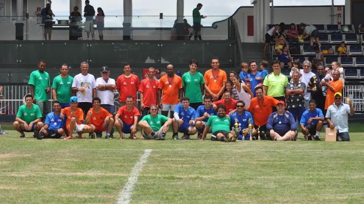 2º Torneio Orestinho de Futebol reúne criadores e colaboradores da ABCZ