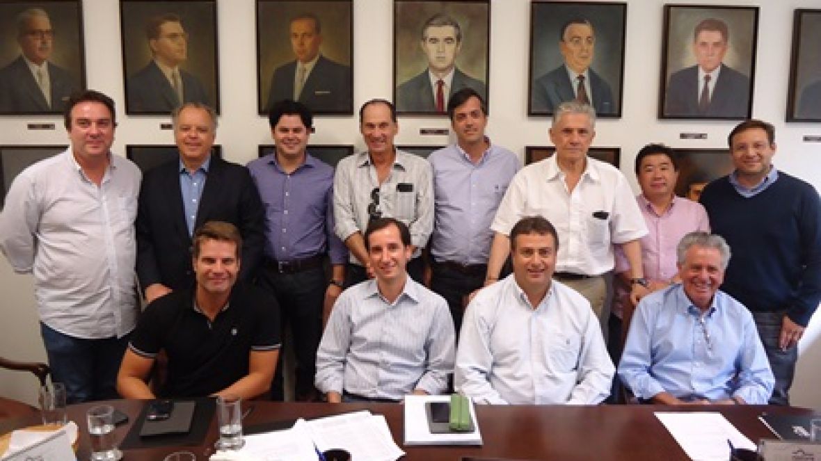 Representantes da ABCZ e ACNB participam de reunião em SP