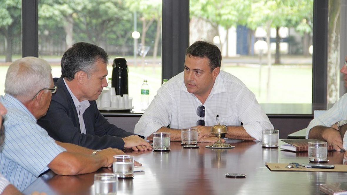 Secretário confirma apoio à ExpoZebu Dinâmica