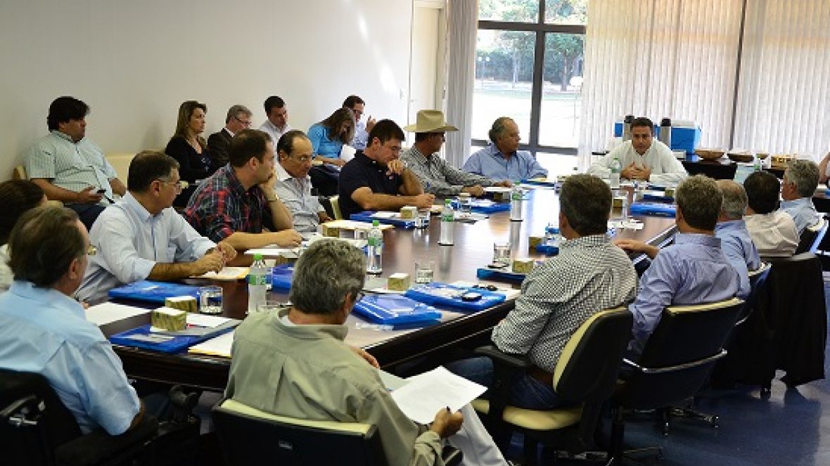 Diretoria da ABCZ faz primeira reunião de 2014