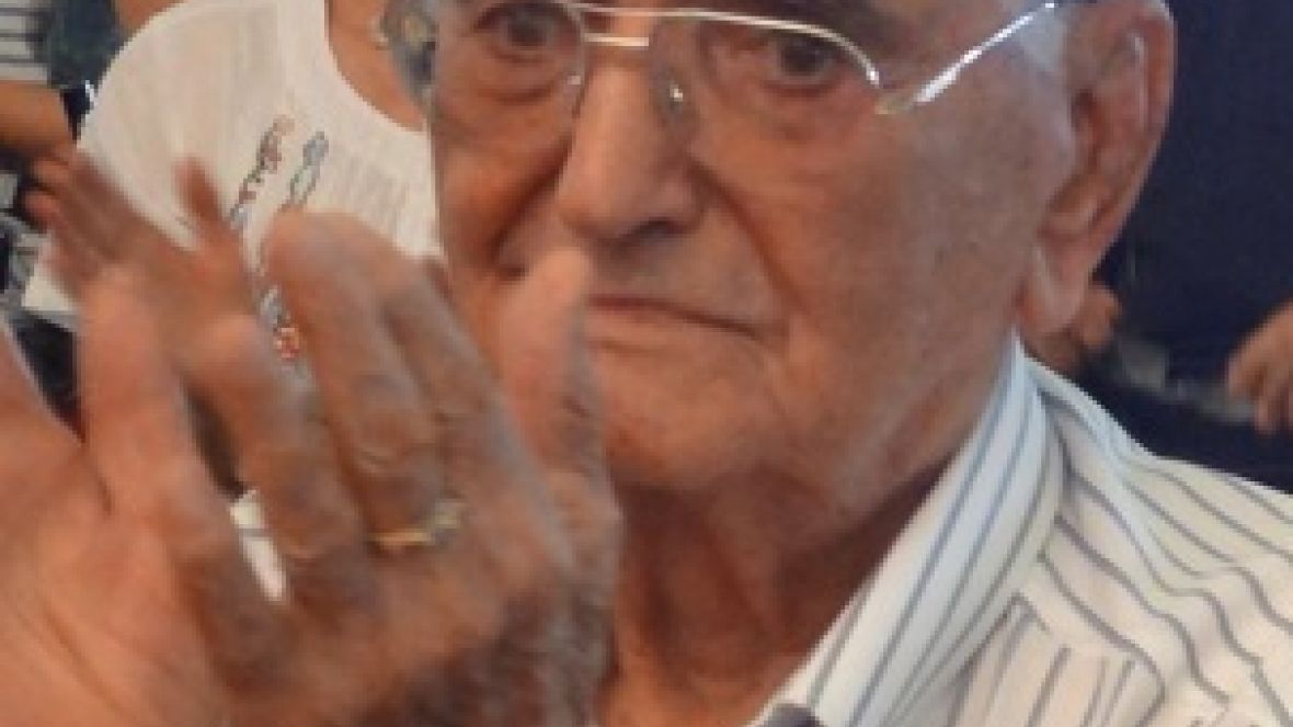 Pecuária perde criador Antônio Barbosa de Souza