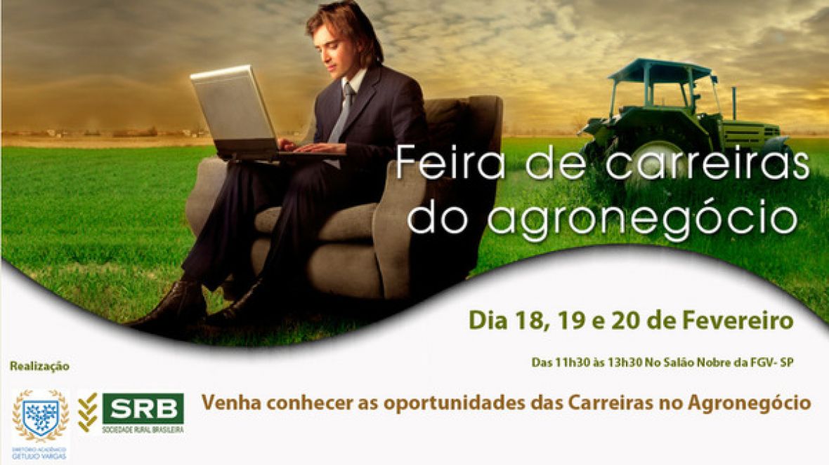 Rural realiza  feira de carreiras do setor agropecuário em SP