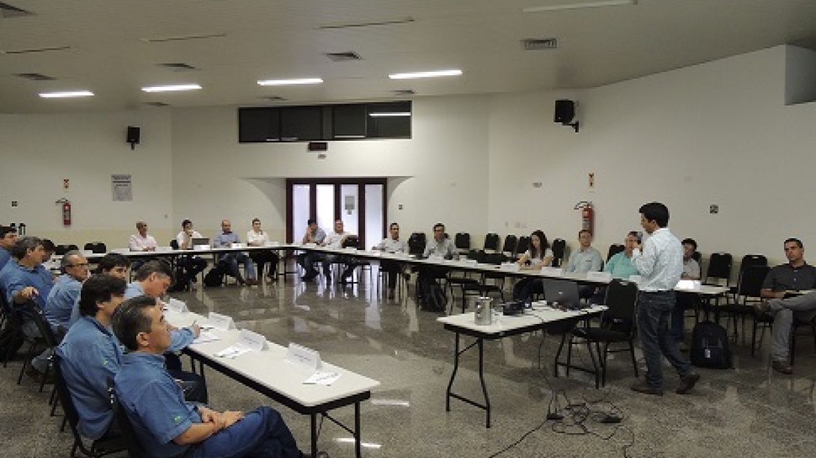 ABCZ participa de reunião sobre melhoramento genético no MT
