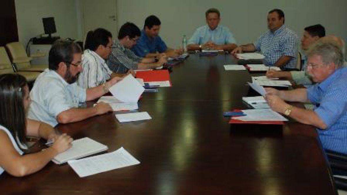 Comitê do Pró-Genética acerta detalhes para o início da temporada