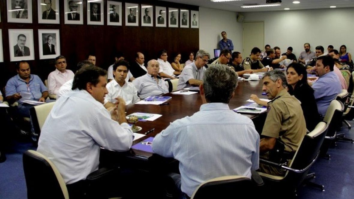 Começam preparativos para ExpoZebu 80 anos