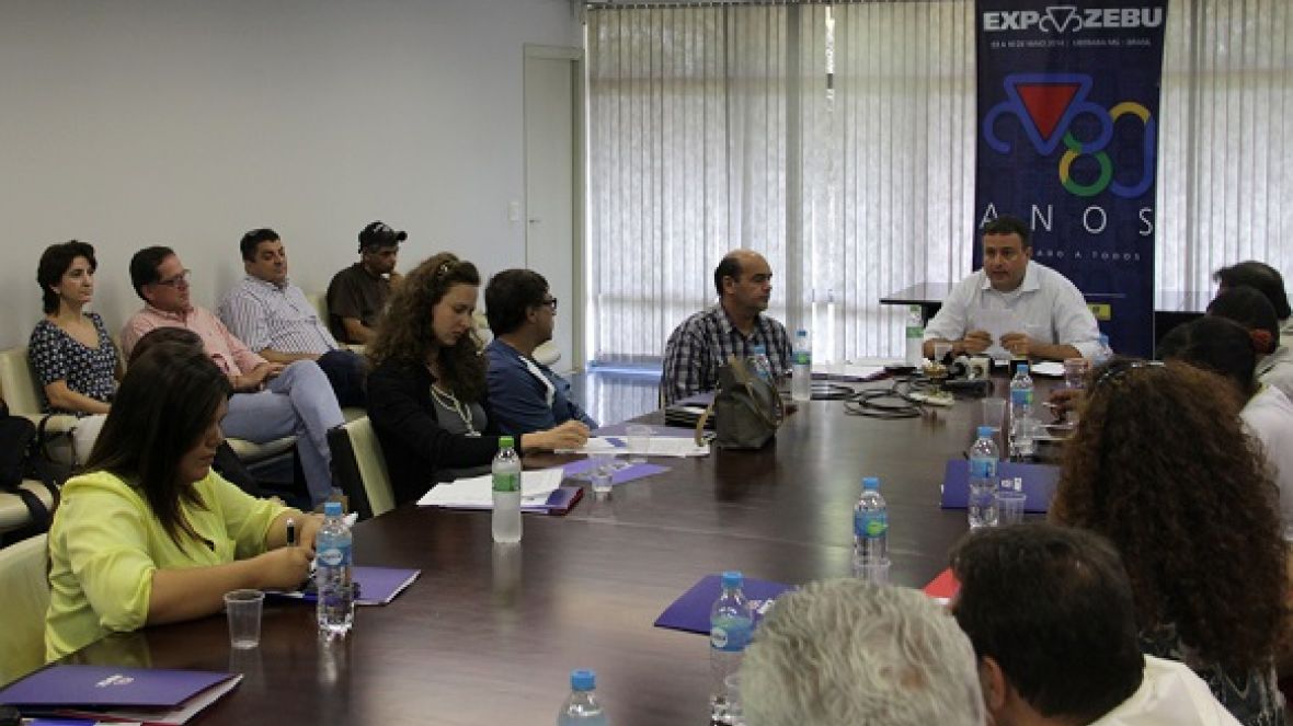 Presidente da ABCZ detalha novidades da ExpoZebu 80 anos