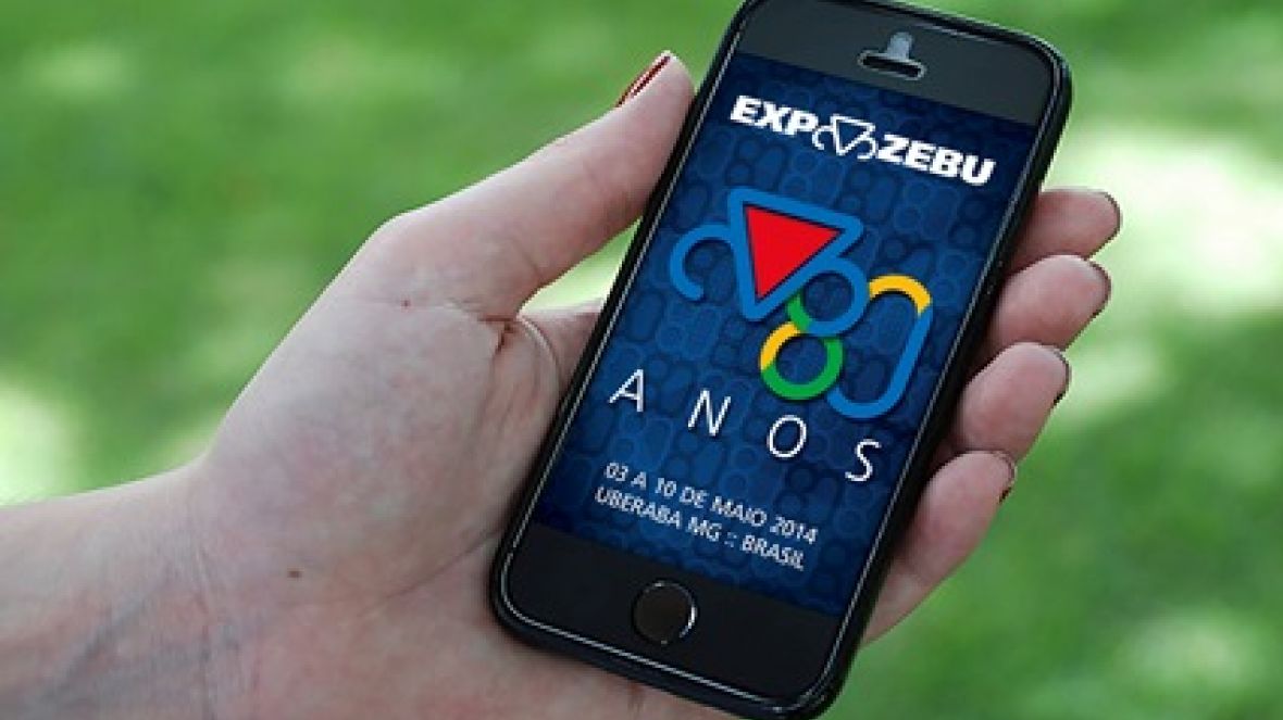 ExpoZebu 80 anos no mundo interativo