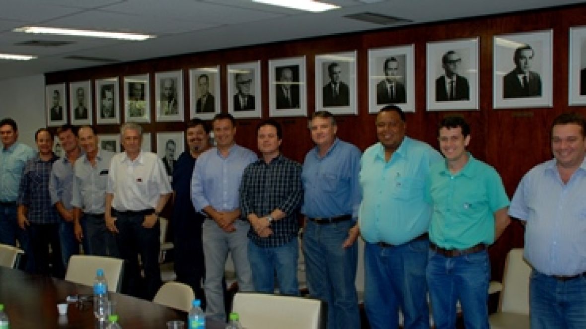 Comissões para Escolha de Jurados, processo consolidado