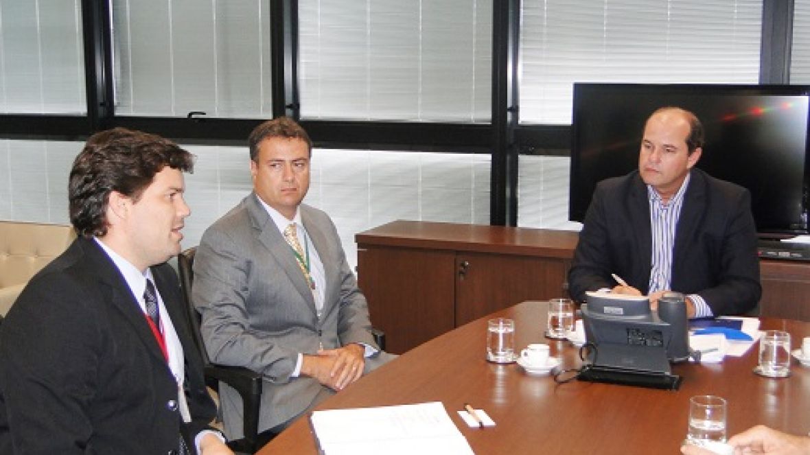 Governador de Minas e Secretário de Agricultura estarão na ExpoZebu