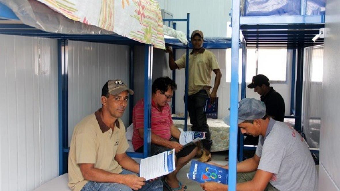 ExpoZebu recepciona tratadores de animais com nova infraestrutura