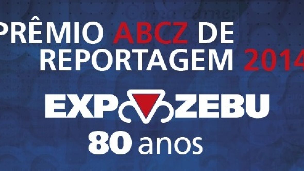 ABCZ divulga vencedores do 2º Prêmio de Reportagem 