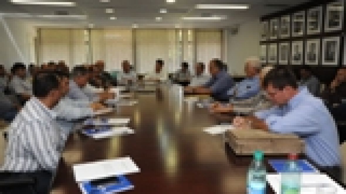 Conselho Consultivo reúne mais de 80 pessoas na ABCZ