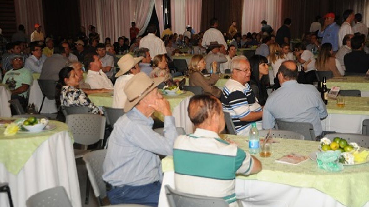 Leilões da ExpoZebu movimentam quase 6 milhões em 4 dias