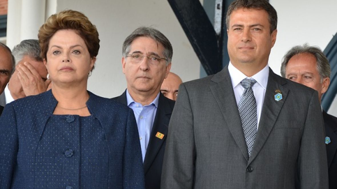 Dilma Rousseff e homenagens marcam abertura oficial da ExpoZebu 80 anos