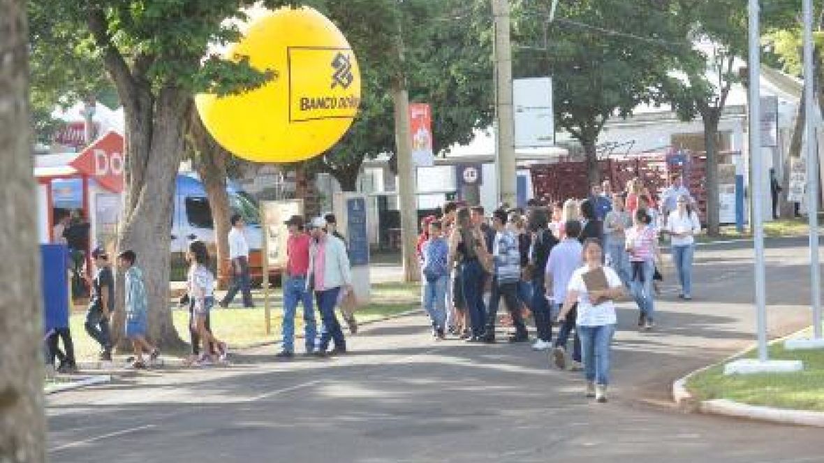 ExpoZebu 80 Anos recebe quase 150 mil visitantes