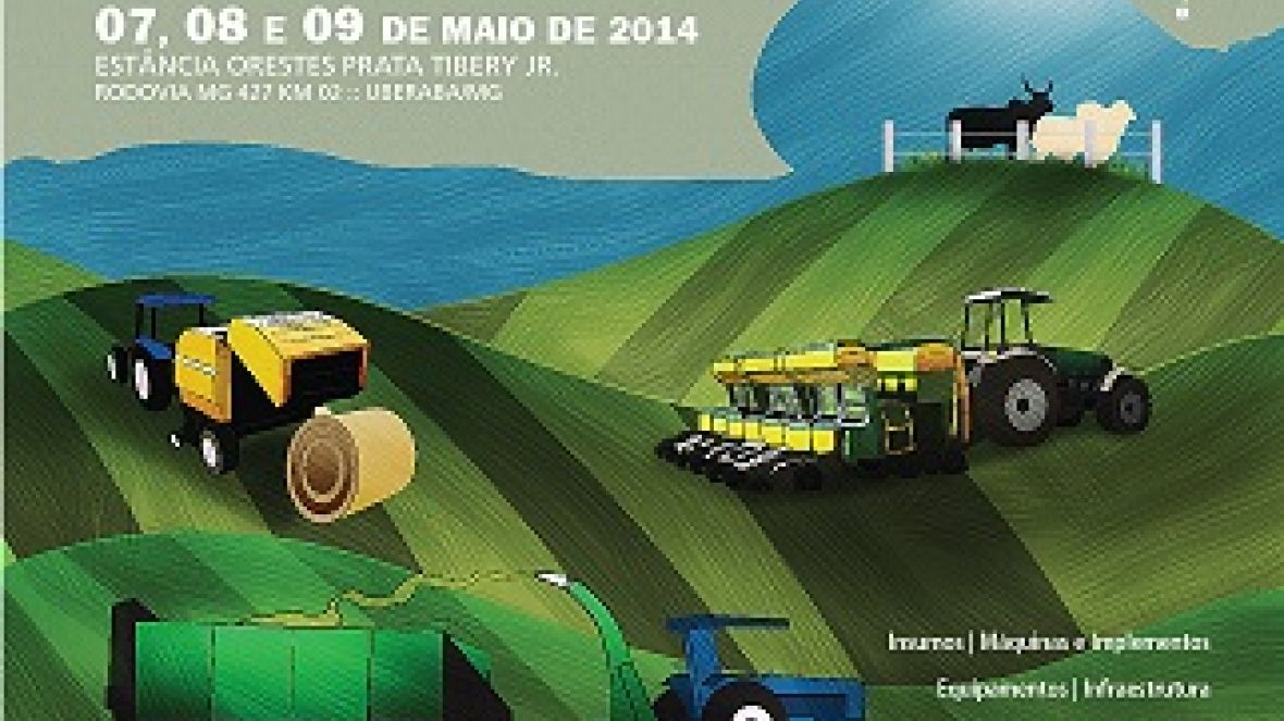 ExpoZebu Dinâmica será inaugurada nesta quarta