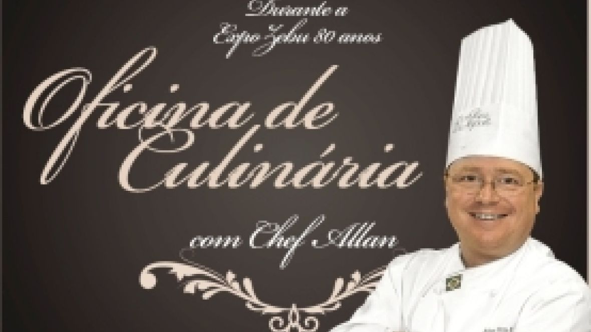Abertas inscrições para a Oficina de Culinária