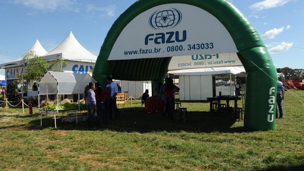 FAZU participa da 1ª edição da ExpoZebu Dinâmica