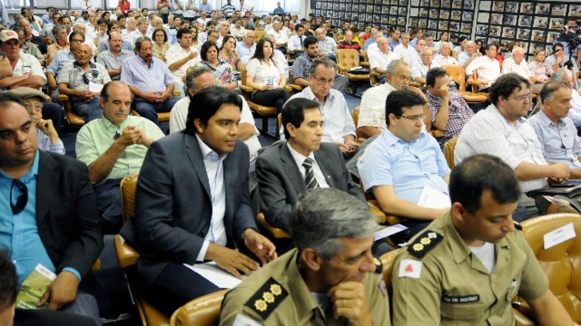 Implantação do Cadastro Ambiental Rural é desafio para produtores rurais