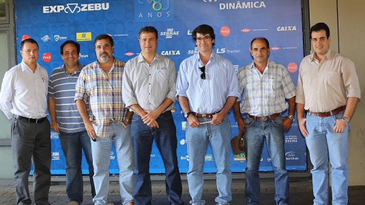 Nova diretoria da ACBB promete novidades na ExpoBrahman