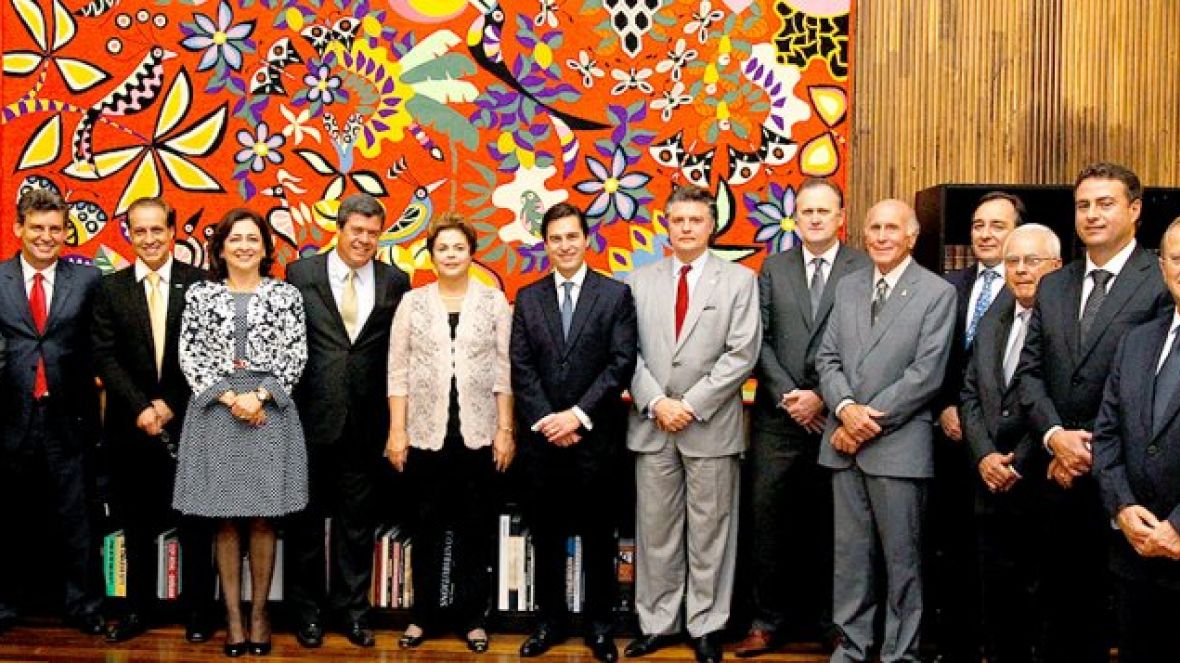 Presidente da ABCZ leva reivindicações do setor ao Planalto