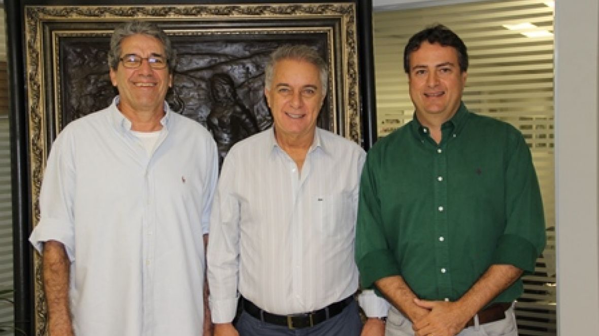 ABCZ recebe vice da FPA 