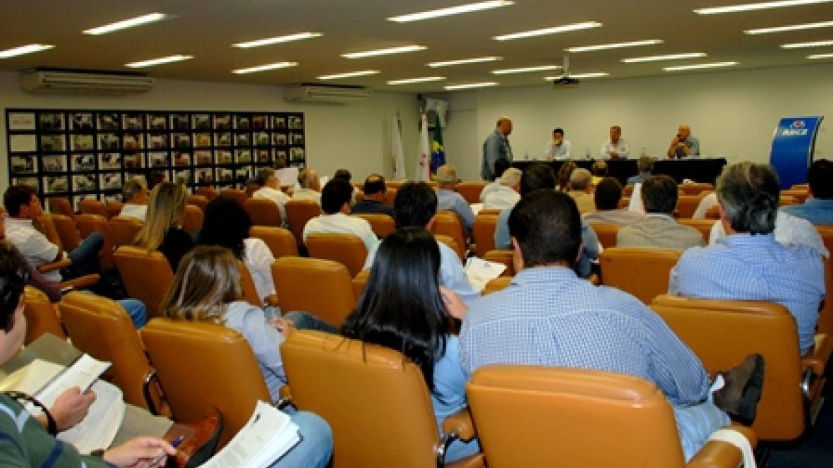 Marcada reunião do CDT no Triênio 2013/2016    