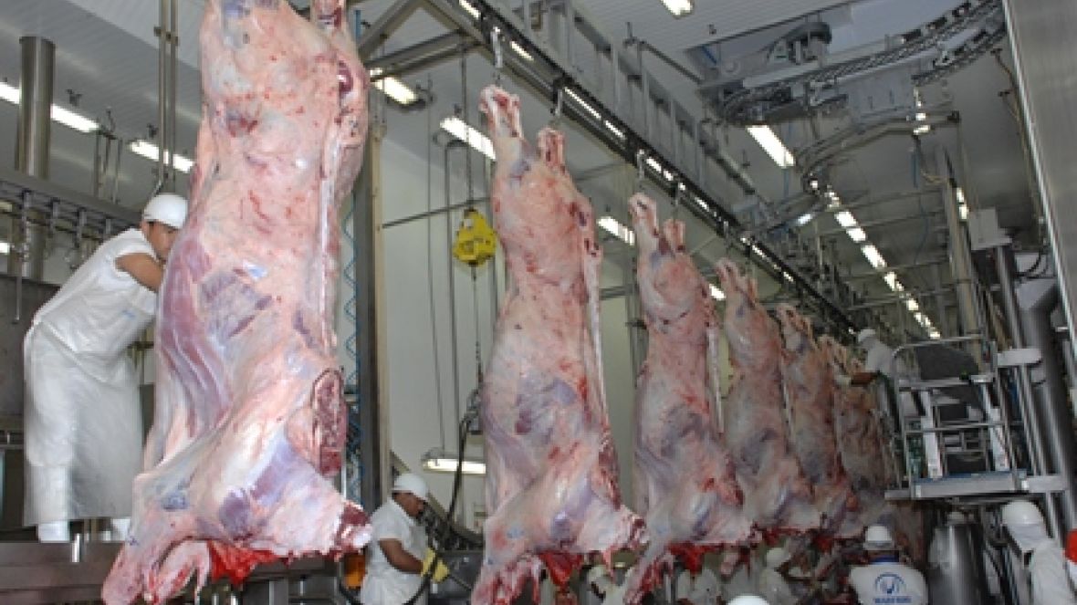 China retira embargo para carne bovina do Brasil