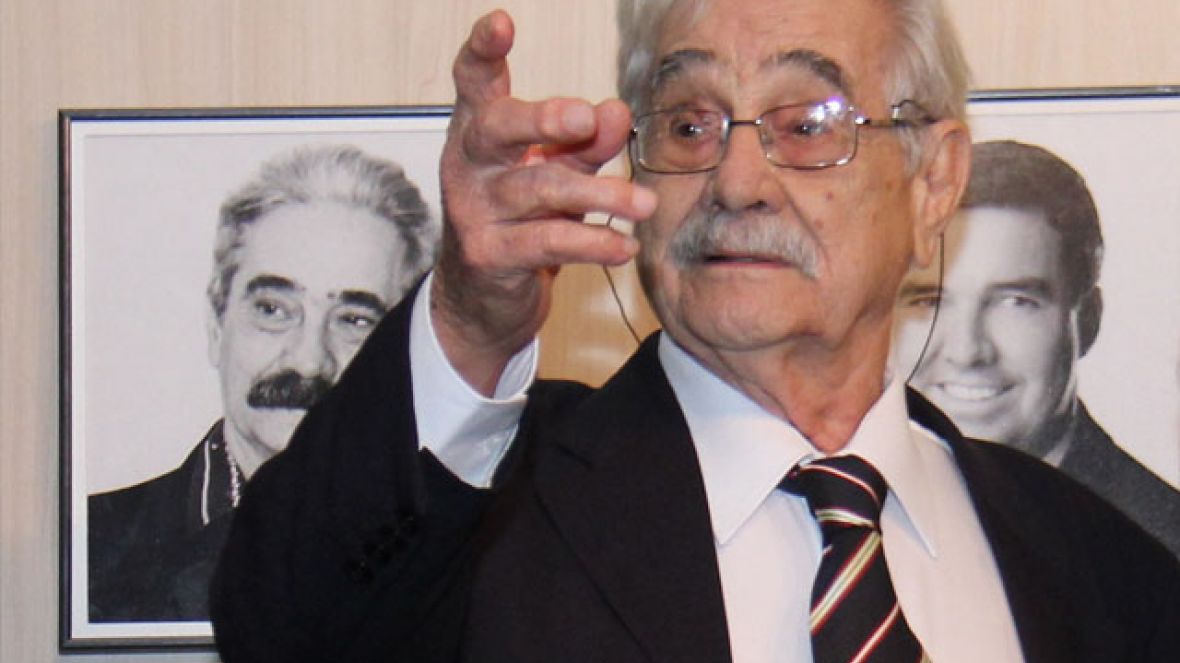 Sylvio Mendes Amado será sepultado em Campo Grande