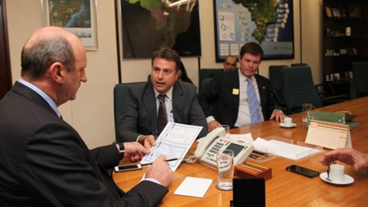 ABCZ em Brasilia, pela defesa dos interesses do criador