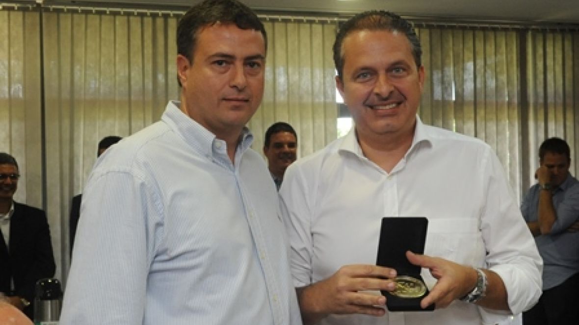 Nota de pesar da ABCZ pelo falecimento de Eduardo Campos