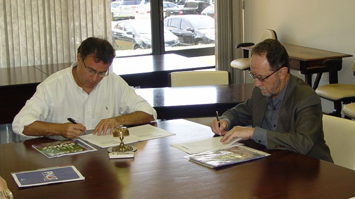 ABCZ, Epamig e Museu do Zebu firmam acordo para criação do Centro de Referência do Zebu