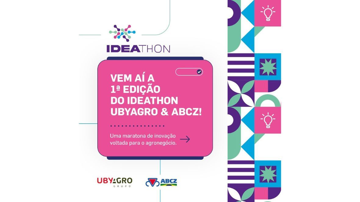 ABCZ, Fazu e UbyAgro receberão jovens em maratona de inovação do agro