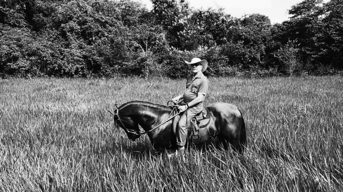 ABCZ lamenta falecimento de Sérgio Luiz Burle Rosado