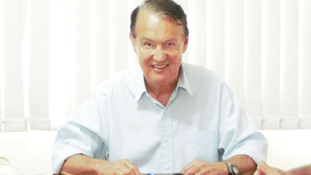 José Luiz Junqueira Barros assume presidência da AssoGIR