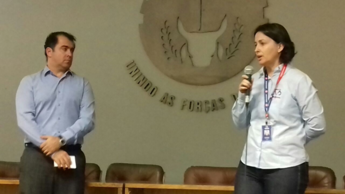 ABCZ participa de reunião entre presidentes dos sindicatos rurais da região