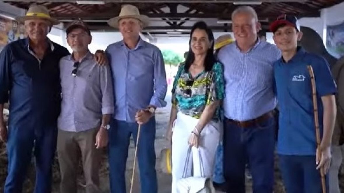 ABCZ marca presença na Expocrato