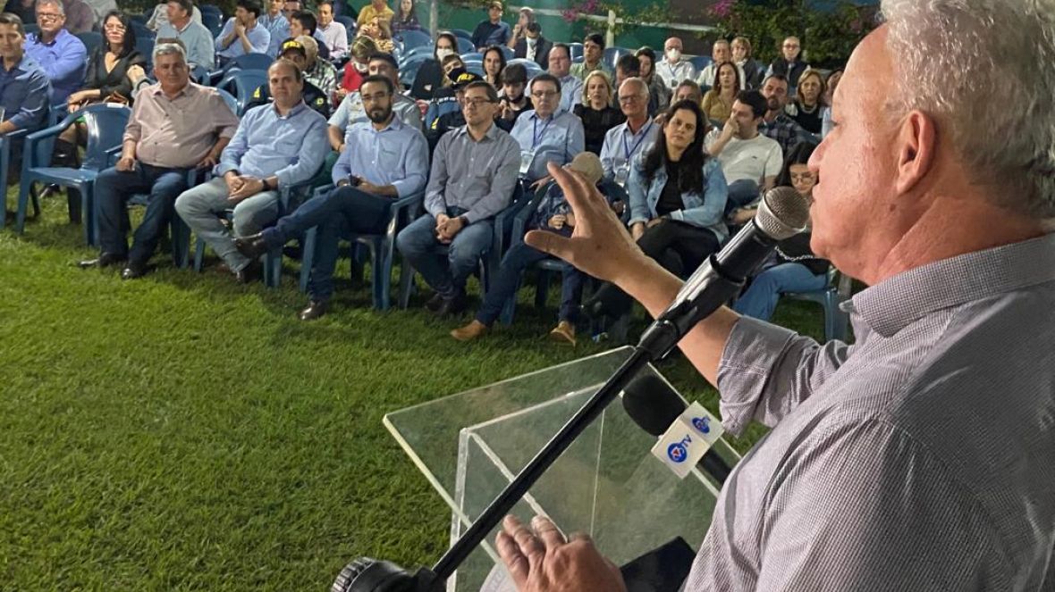 ABCZ marca presença na EXPOPAR 2022