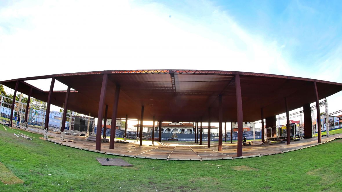 17ª edição da ExpoGenética será aberta oficialmente na sexta-feira (16)