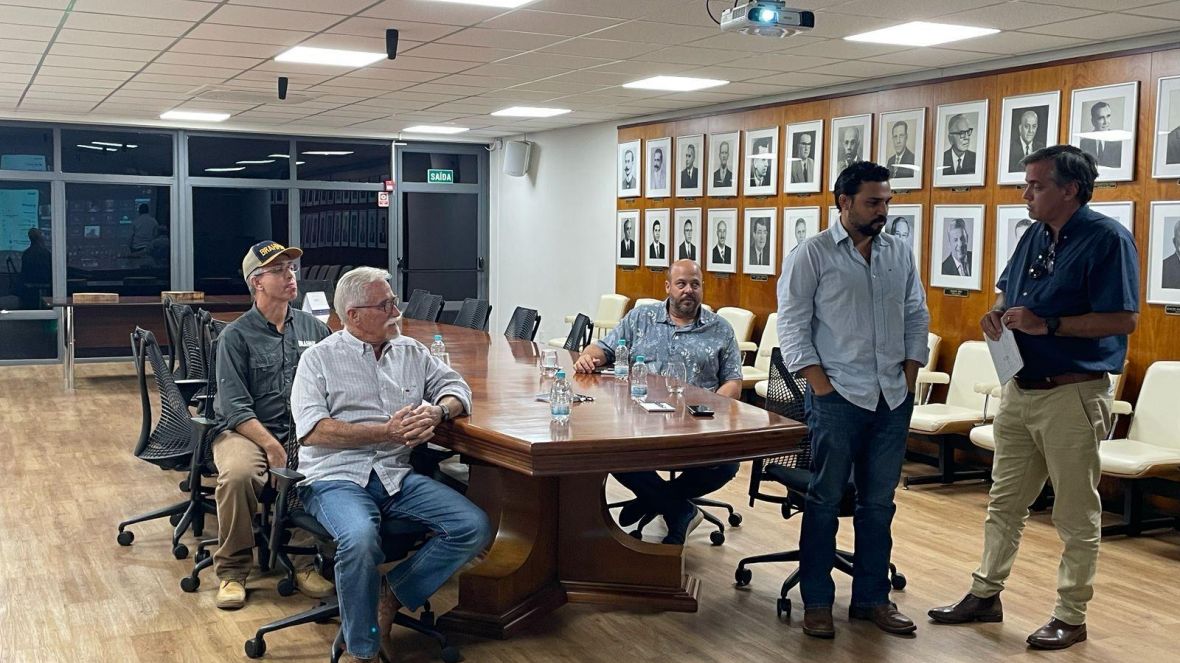ABCZ recebe reunião da Associação dos Criadores de Brahman do Brasil (ACBB)