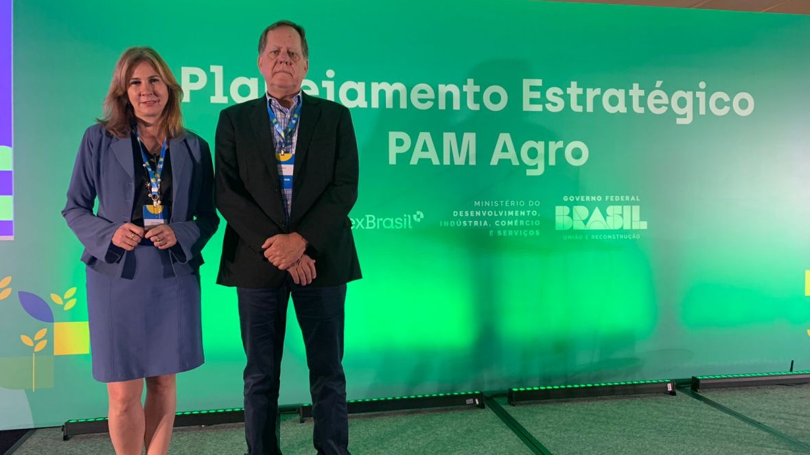 ABCZ participa do PAM Agro, em São Paulo